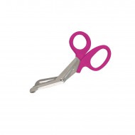 Magenta/Pink Bandage Shears 7.5"