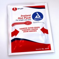 Instant Hot Packs