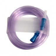 Suction Tubing w/Straw Connector (Sterile)