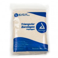 Triangular Bandages (Large)