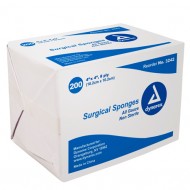 Surgical Gauze Sponges 4" 8-Ply