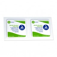 Alcohol Prep Pads (Sterile)