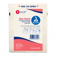 View Guard Transparent Dressings (Sterile)