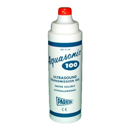 Parker Aquasonic 100 Ultrasound Gel