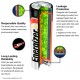 Energizer Max E91VP AA Batteries