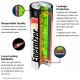 Energizer Max E92VP AAA Batteries