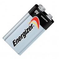 Energizer Max 522 9V Batteries