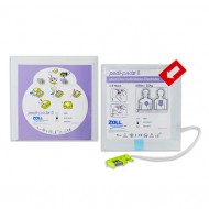 Zoll Pedi-Padz II Defibrillation Pads