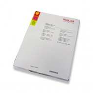 Schiller CARDIOVIT AT-2 Chart Paper