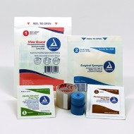 IV Start Kit w/Povidone Iodine Prep Pad