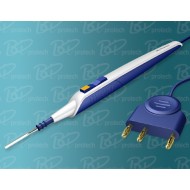 Bio-Protech Hand Control Electrosurgical Pencil w/Rocker Switch and Holster
