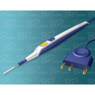 Bio-Protech Electrosurgical Pencil w/Button Switch, Standard Blade, and Holster