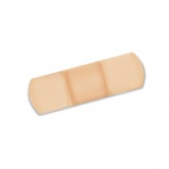 Nutramax Sheer Plastic Adhesive Bandages