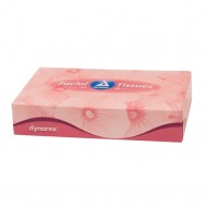 Facial Tissues 5.7"x7" Compact Size