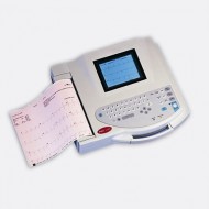 GE Healthcare MAC 1200 ECG Machine w/Interpretation 