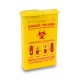 Compact Biohazard Container
