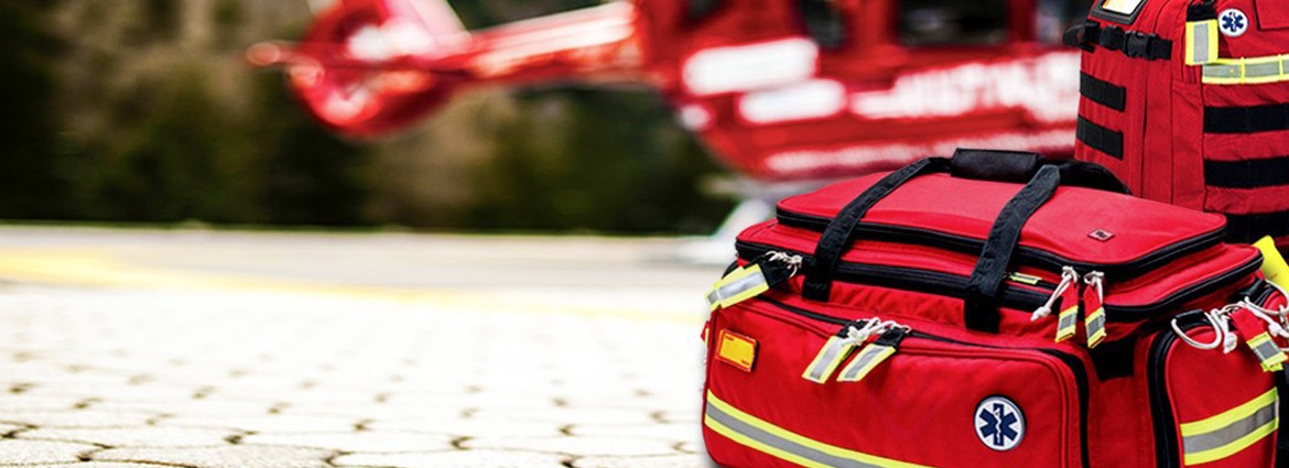 The industries best first responder bags & accessories